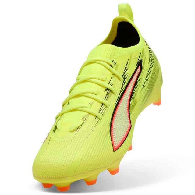 Puma ultra 6 pro fg/ag jr voetbal schoen firm ground jongens - 072411_100-3,5 large