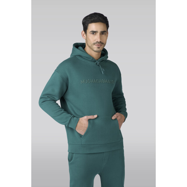 Muchachomalo Heren hoodie SWEAT1140-21-N large