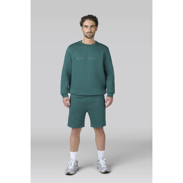 Muchachomalo Heren sweater SWEAT1143-21-N large