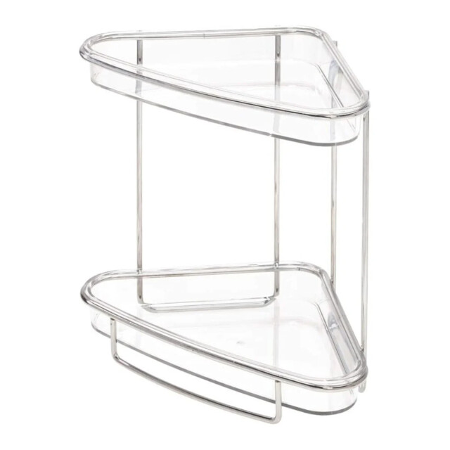 CaliCosy Kleine hoekplank voor badkamer h23 cm linea 3426543 large