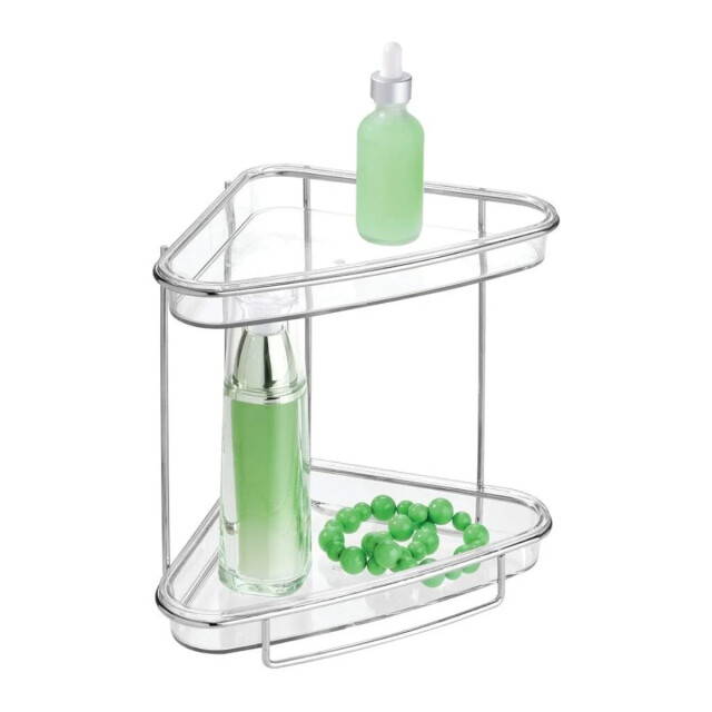 CaliCosy Kleine hoekplank voor badkamer h23 cm linea 3426543 large