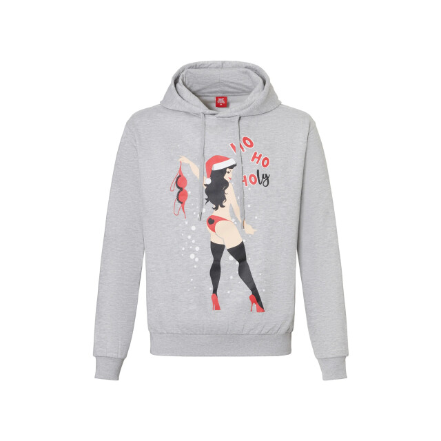 Apollo Heren foute kersttrui hoodie foute kerst print 000166999005-CombB large