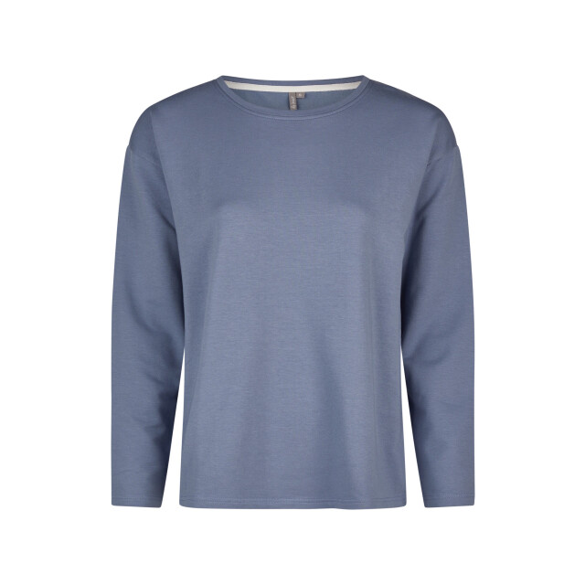 By Louise Dames huispak broek + sweater effen donker BL-6018-02 large