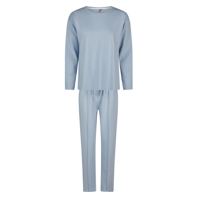 By Louise Dames huispak broek + sweater effen BL-6019-02 large