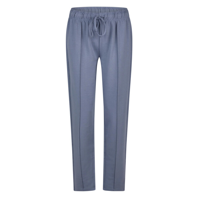 By Louise Dames huispak broek + sweater effen donker BL-6018-02 large