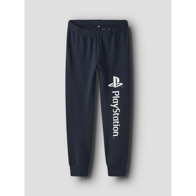 Name It Jongens lange pyjama set nkmolympos playstation print donker 13249574-Navy Blazer large
