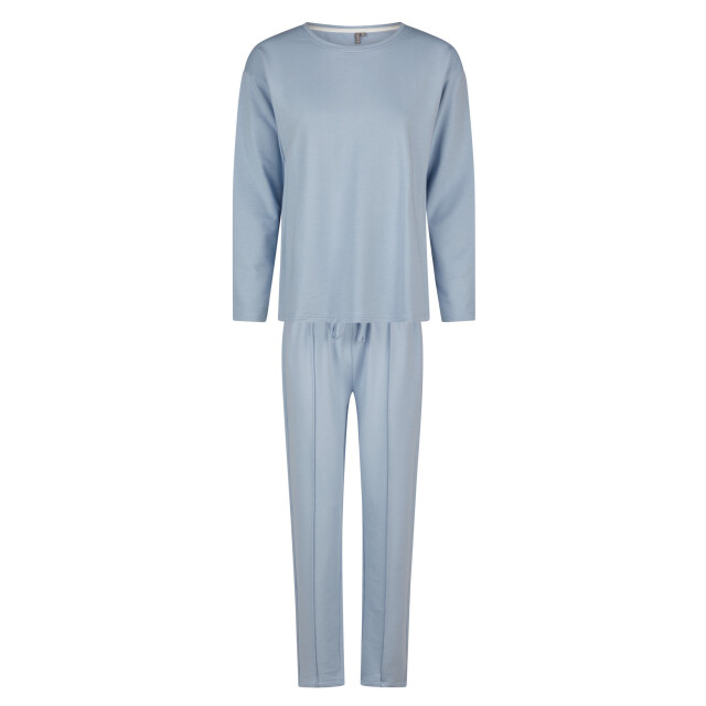 By Louise Dames huispak broek + sweater effen BL-6019-02 large