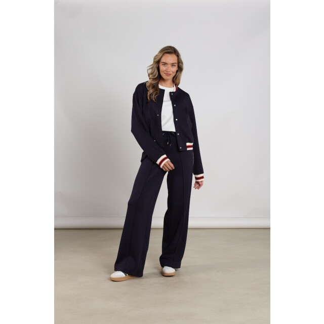 Nukus Nina jacket navy 4279.37.0008 large