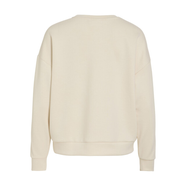 Vila Visiffi imagine o-neck ls toppb beige 4209.05.0043 large