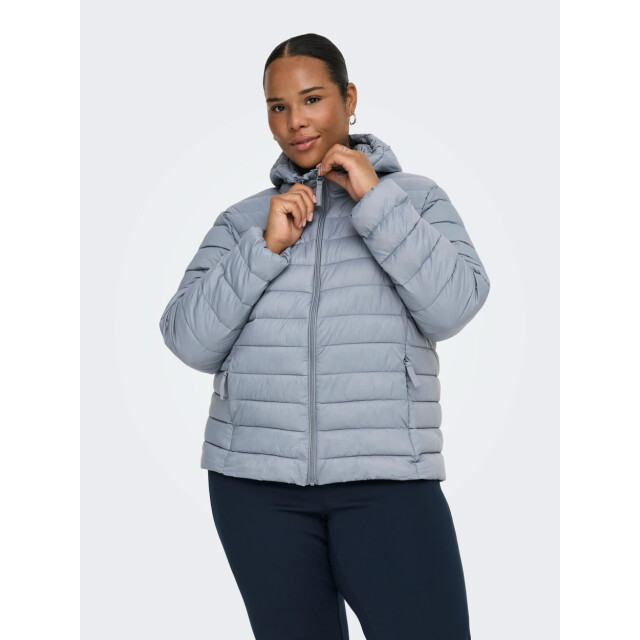 Only Onltahia lw quilted hood jkt noos otw licht 4512.31.0008 large