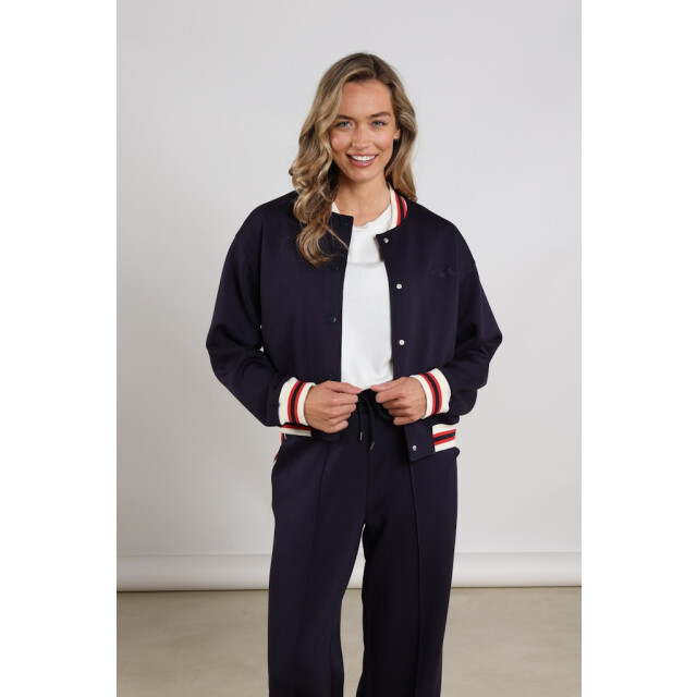 Nukus Nina jacket navy 4279.37.0008 large