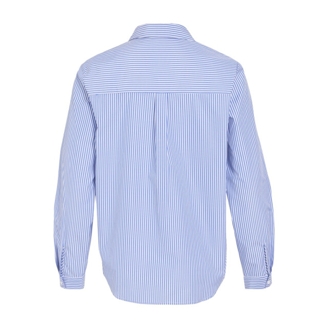 Vila Vidoja ls striped tape shirt dessin 4309.39.0031 large