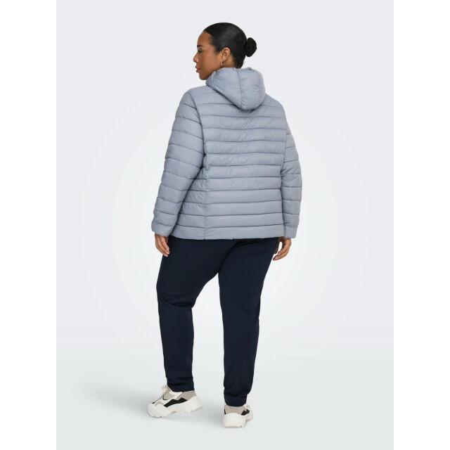 Only Onltahia lw quilted hood jkt noos otw licht 4512.31.0008 large