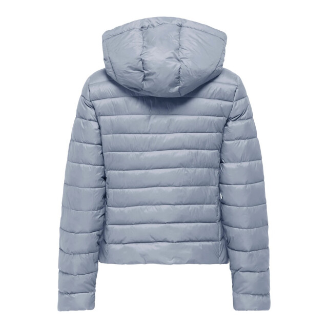 Only Onltahia lw quilted hood jkt noos otw licht 4512.31.0008 large