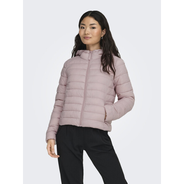 Only Onltahia lw quilted hood jkt noos otw licht 4512.61.0003 large