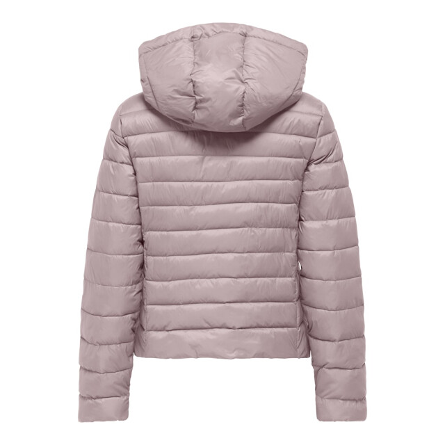 Only Onltahia lw quilted hood jkt noos otw licht 4512.61.0003 large