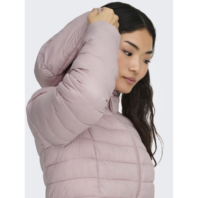 Only Onltahia lw quilted hood jkt noos otw licht 4512.61.0003 large