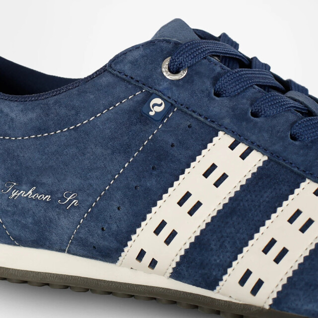 Q1905 Sneaker typhoon sp blauw/offwhite/grijs QM1254809-600-1 large