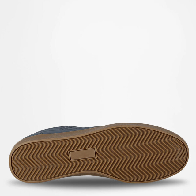 Q1905 Sneaker platinum one midden/gum QM1254637-646-2 large