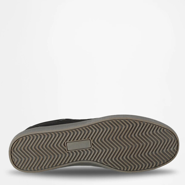 Q1905 Sneaker platinum one zwart/antraciet QM1254637-199-1 large