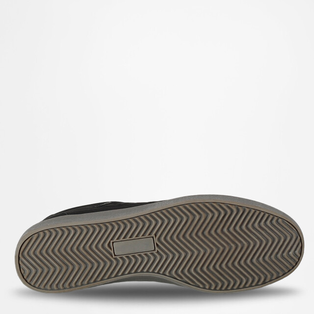 Q1905 Sneaker platinum one zwart/antraciet QM1254637-199-1 large