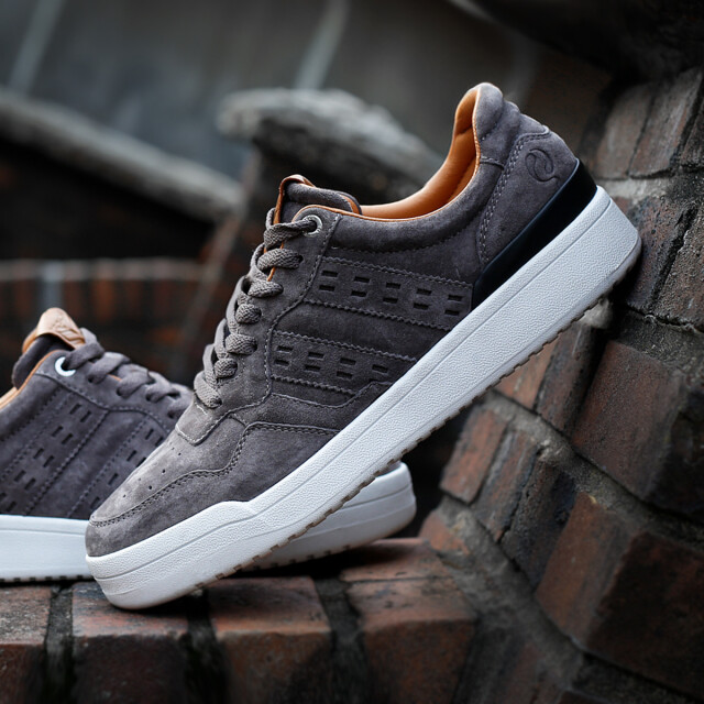 Q1905 Sneaker elsloo antracite QM1244223-114-1 large