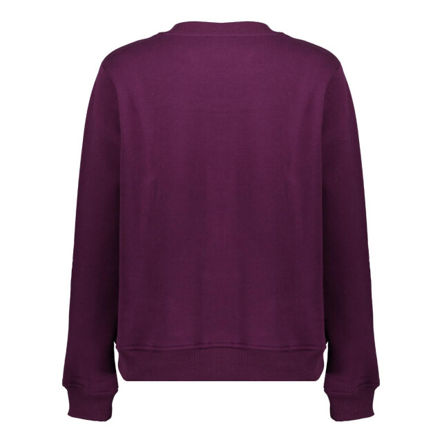 Geisha sweater tous les matins 52891-24 380 purple orange 06721.770.0015 large