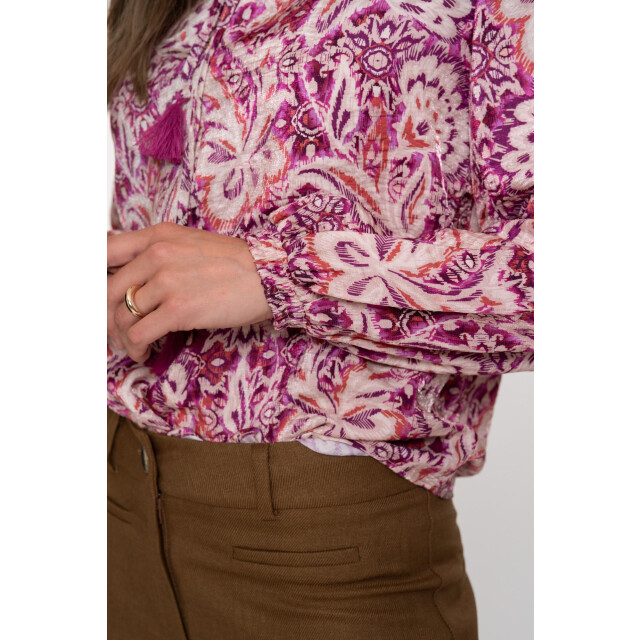 Geisha top 53912-20 445 off white 06615.758.0007 large