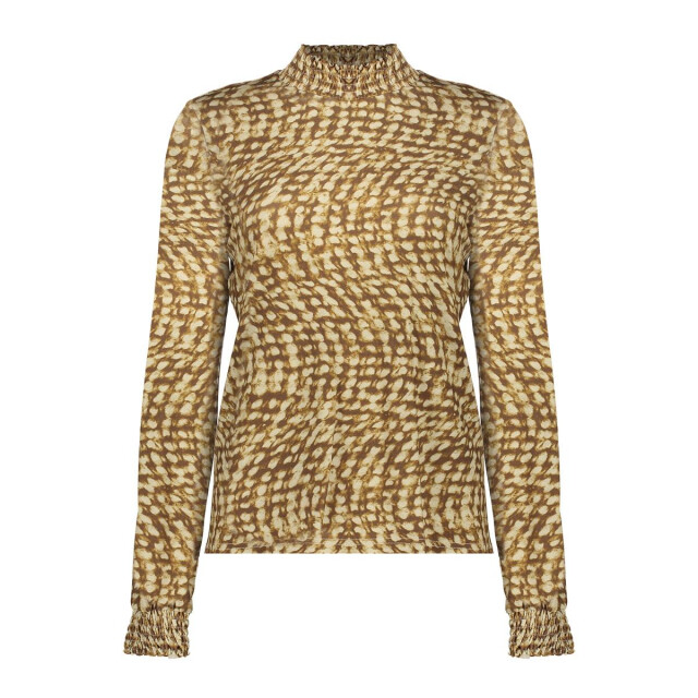 Geisha top 52856-20 530 green beige 06012.369.0040 large