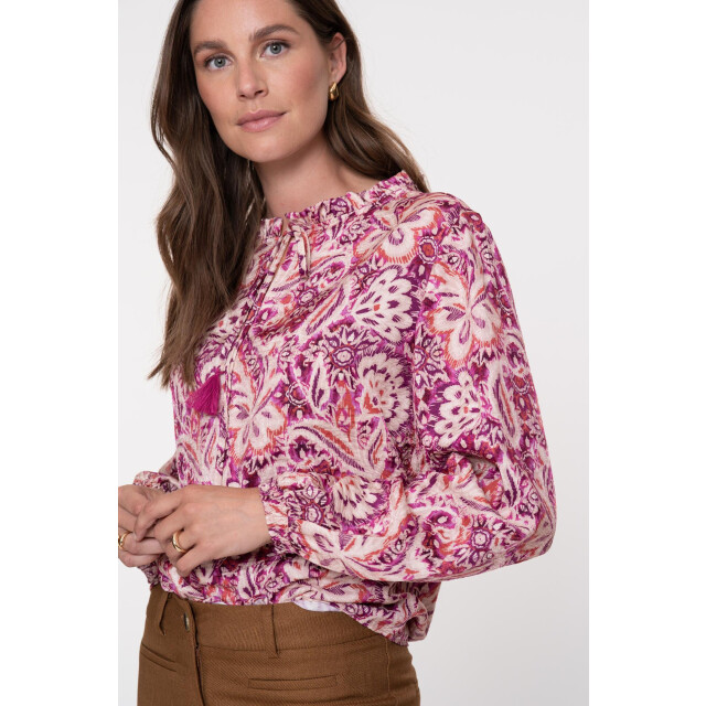 Geisha top 53912-20 445 off white 06615.758.0007 large