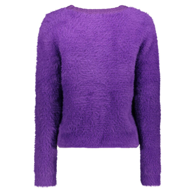 Geisha cardigan hairy 54824-10 380 purple 06741.770.0024 large