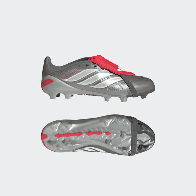 Adidas predator league ft fg j voetbal schoen firm ground jongens - 073707_900-3,5 large
