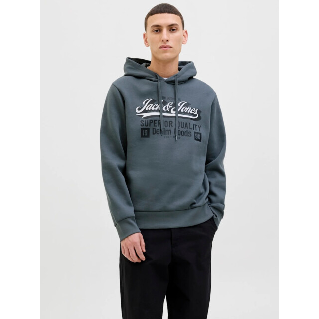 Jack & Jones Jjelogo sweat hood 12279649 large