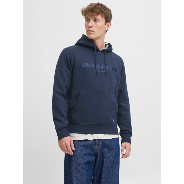 Jack & Jones Jprbluloyal sweat hood 12285635 large