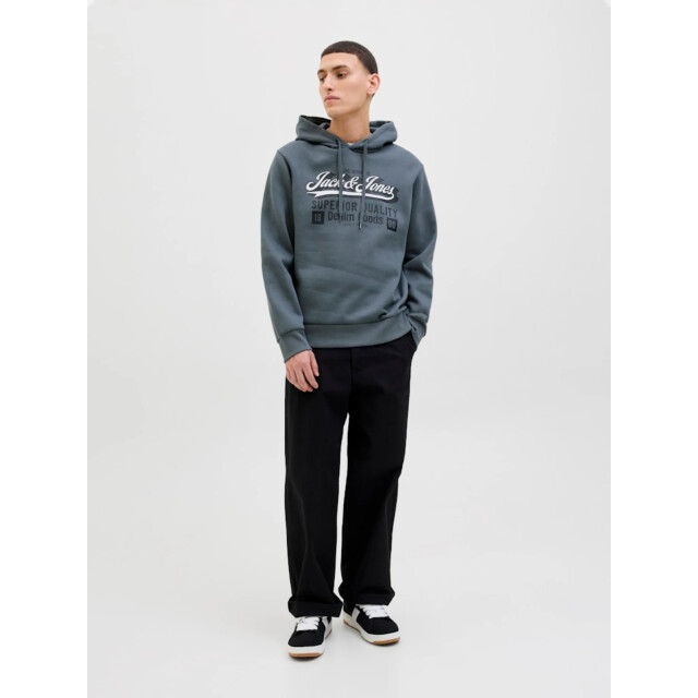 Jack & Jones Jjelogo sweat hood 12279649 large