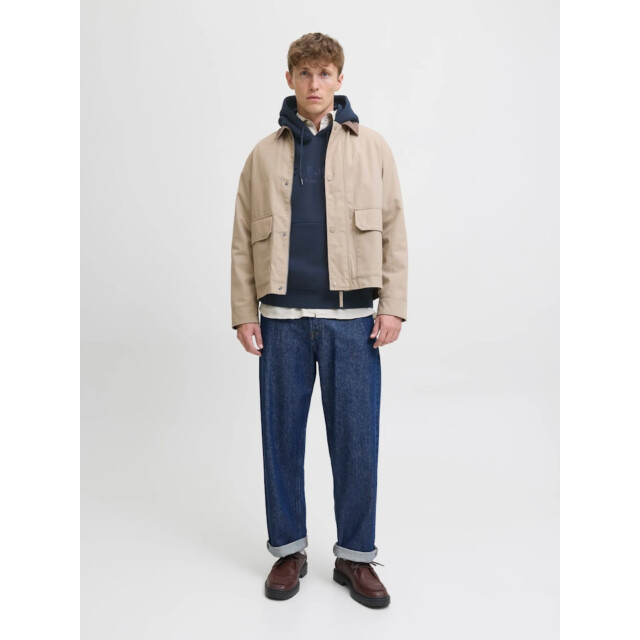 Jack & Jones Jprbluloyal sweat hood 12285635 large