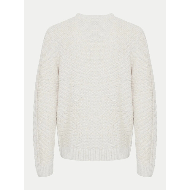 Blend Gebreide kabeltrui 20717439 large