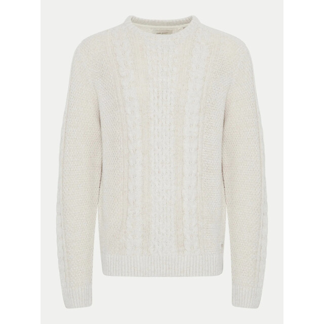 Blend Gebreide kabeltrui 20717439 large