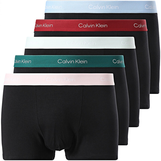 Calvin Klein 5-pack icon stretch boxers LV00NB4390-2WH-XL large