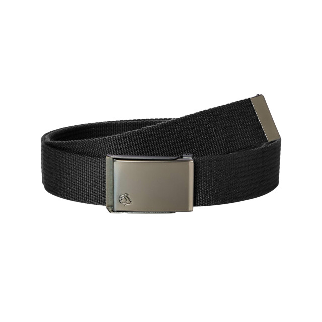 Craghoppers Explorer logo riem UTCG1970_black large