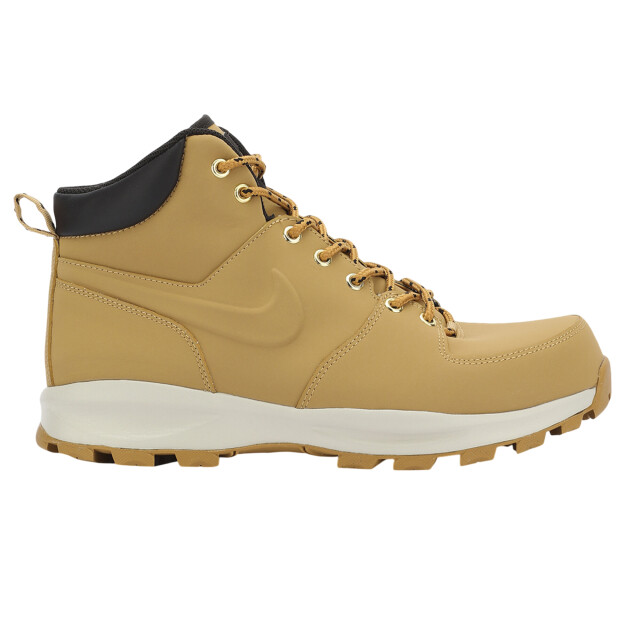 Nike Heren manoa leren wandelschoenen UTPP636_brown large