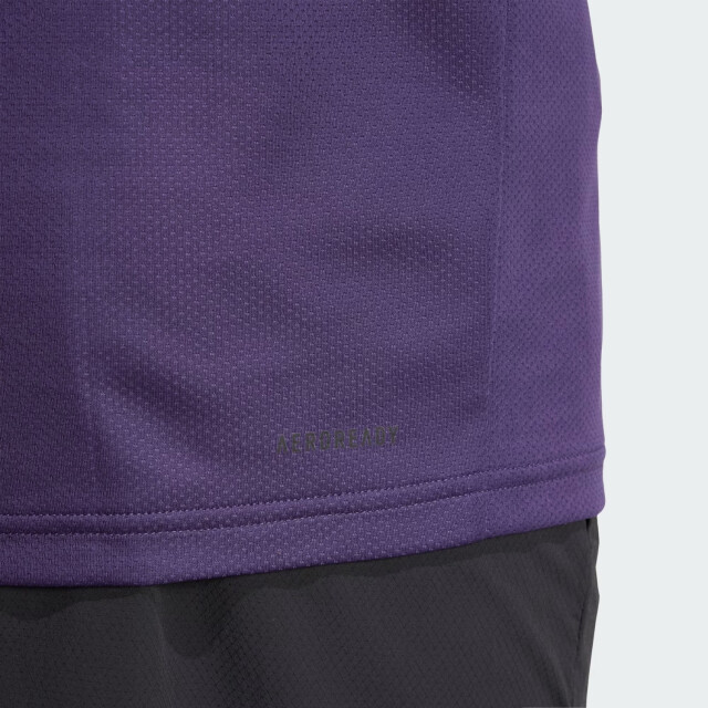 Adidas Sportshirt heren JW5026 large