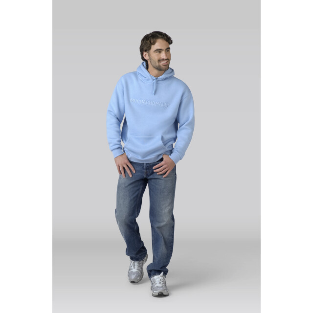Muchachomalo Heren hoodie licht SWEAT1140-17-N large