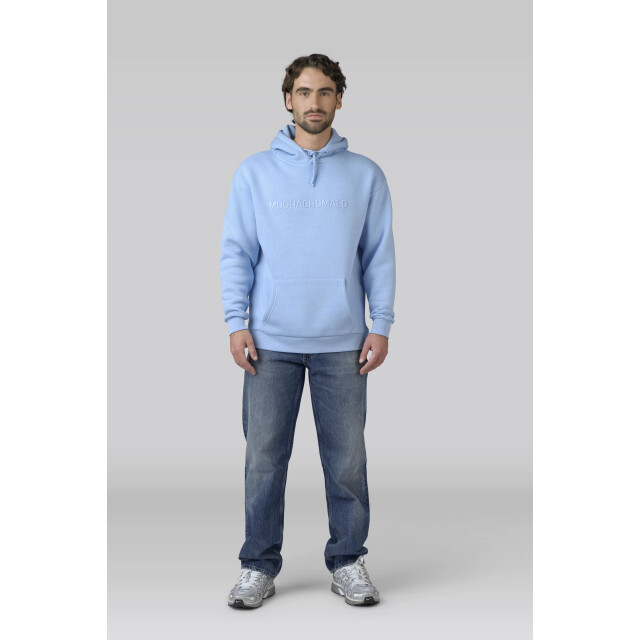 Muchachomalo Heren hoodie licht SWEAT1140-17-N large