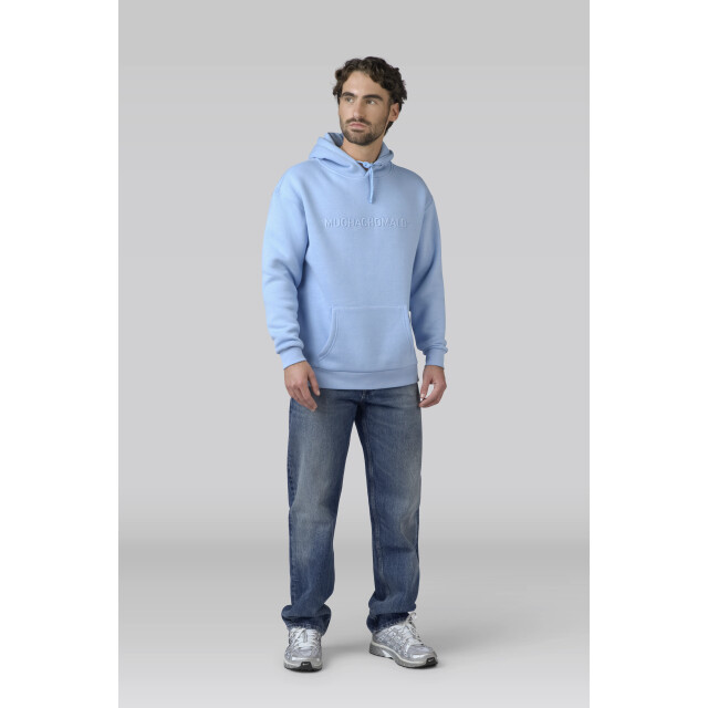 Muchachomalo Heren hoodie licht SWEAT1140-17-N large