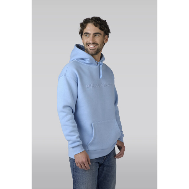 Muchachomalo Heren hoodie licht SWEAT1140-17-N large