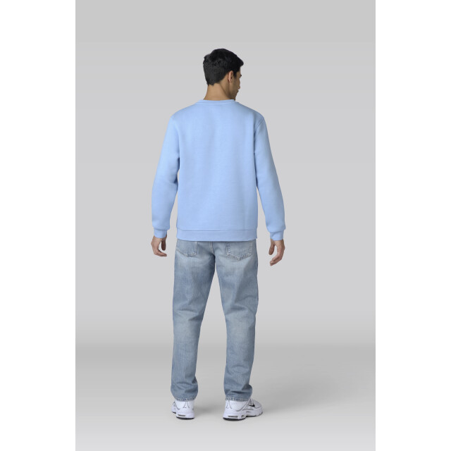 Muchachomalo Heren sweater licht SWEAT1143-17-N large