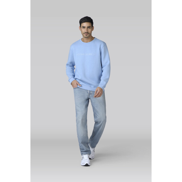 Muchachomalo Heren sweater licht SWEAT1143-17-N large