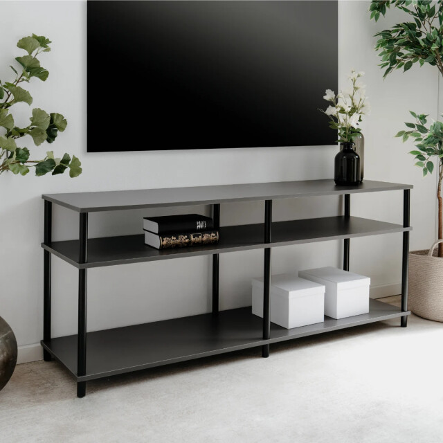 CaliCosy Tv-meubel met 4 open niches l140 cm nÉo 3427953 large