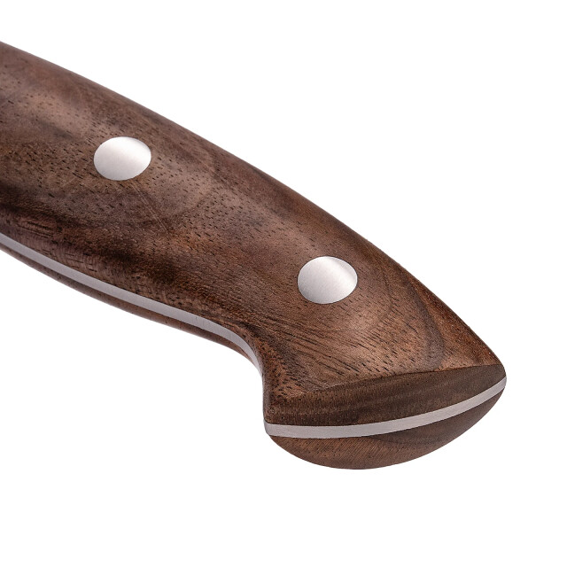 Sophior Koksmes 21 cm – duits staal en walnoothouten handvat 3346163 large